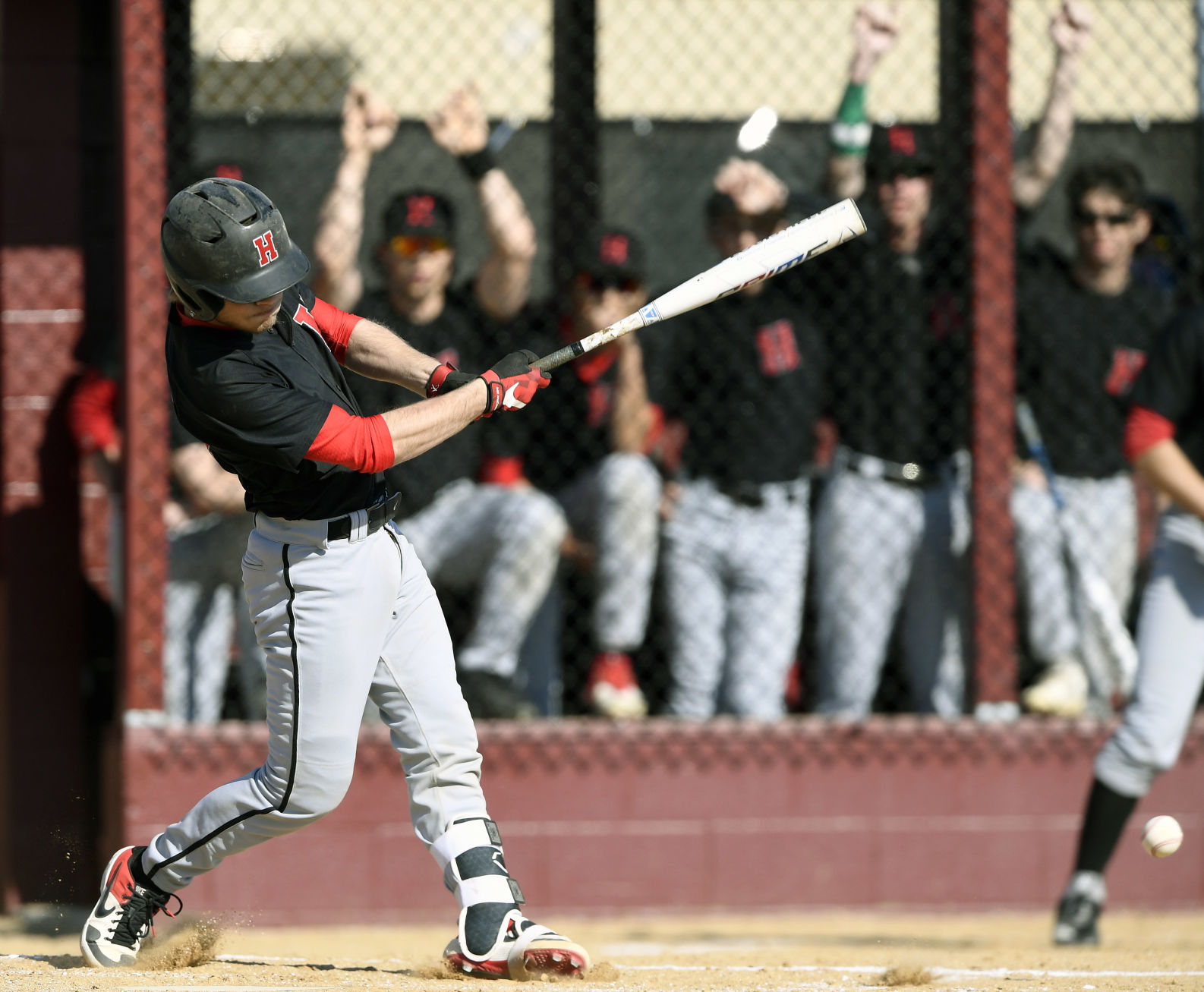 Hempfield vs Warwick-LL Baseball